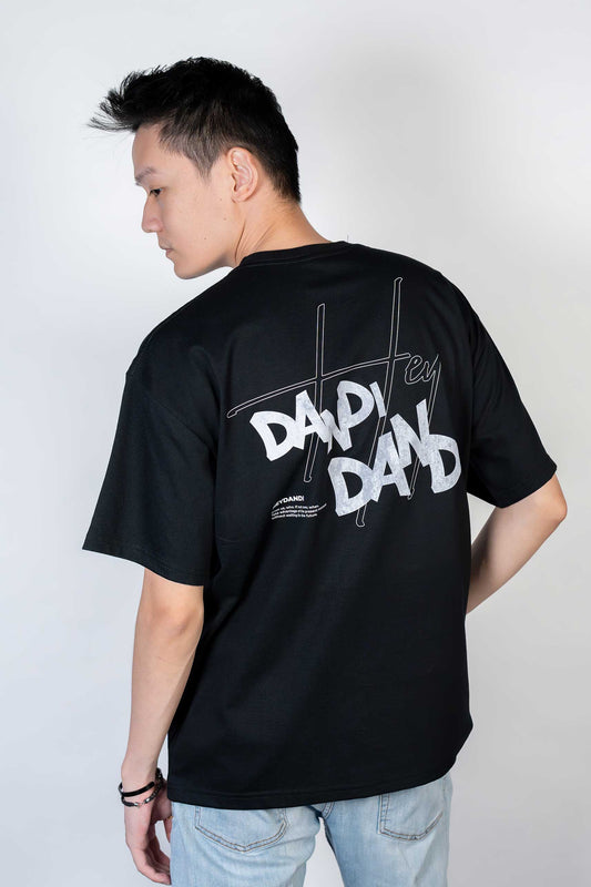 Hey Dandi Oversized T-Shirt