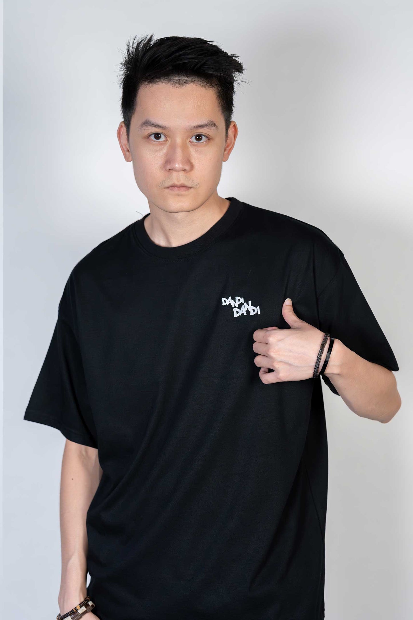 Hey Dandi Oversized T-Shirt