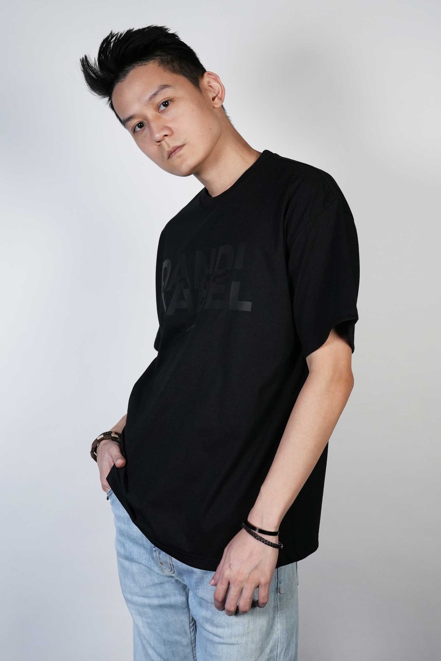 Dandi Label Less Is More Oversized T-Shirt