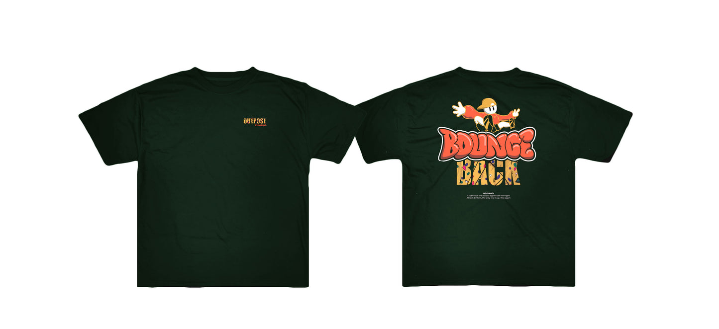 Bounce Back Oversized T-Shirt