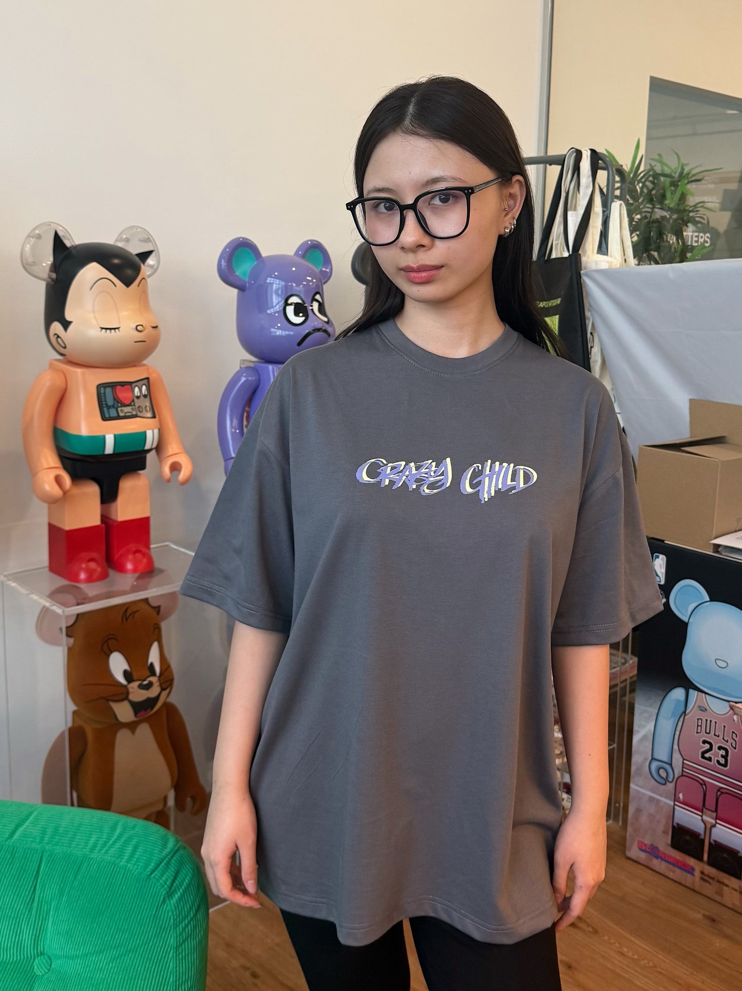 *NEW* Slow Down Crazy Child T-Shirt