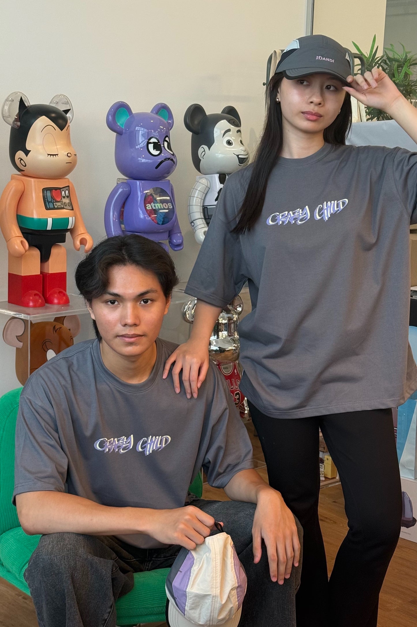 *NEW* Slow Down Crazy Child T-Shirt