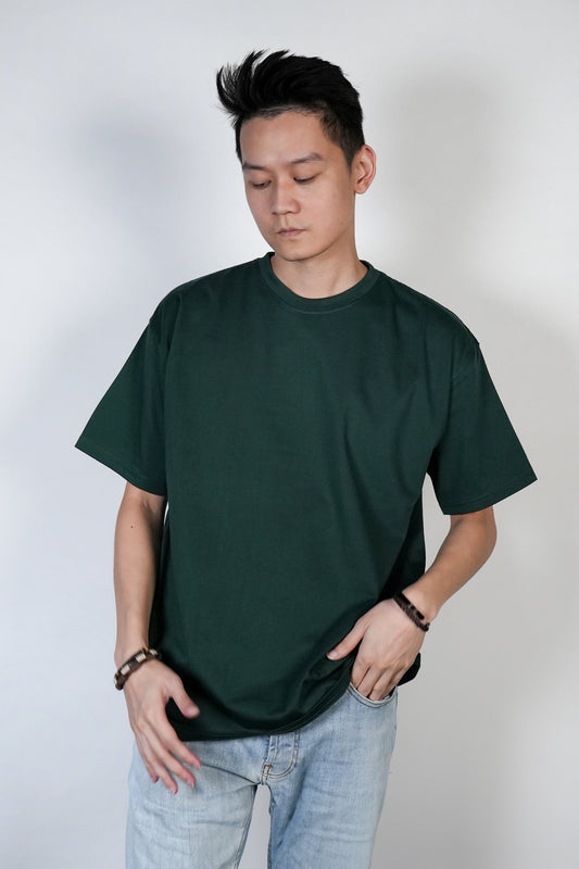 Oversized T-Shirt in Forest